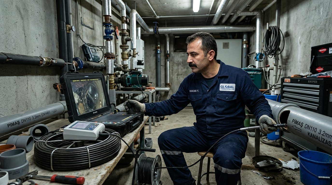 Boru Açma Hizmeti