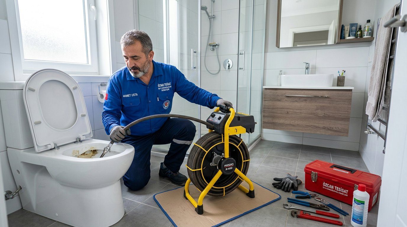 Robotla Tıkanıklık Açma uygulama görseli 2